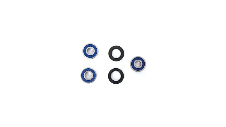 All Balls Racing Radlagersatz 25-1258