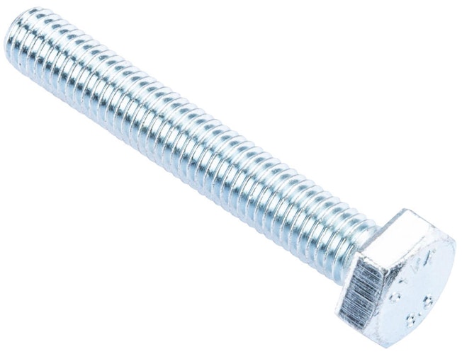 Pletscher Sechskantschraube