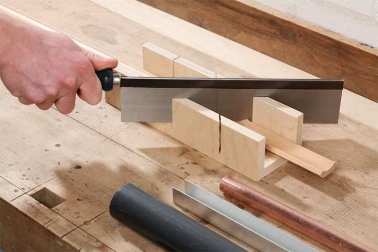 kwb Feinsäge gerade 250 mm 314426