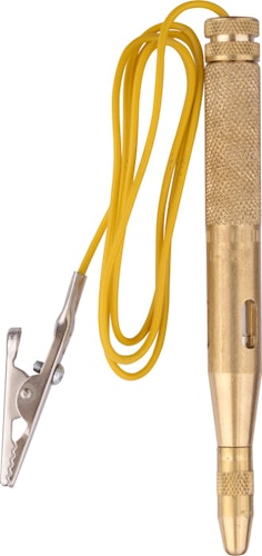 kwb Prüfer m. abn. Spitze 24V 142600