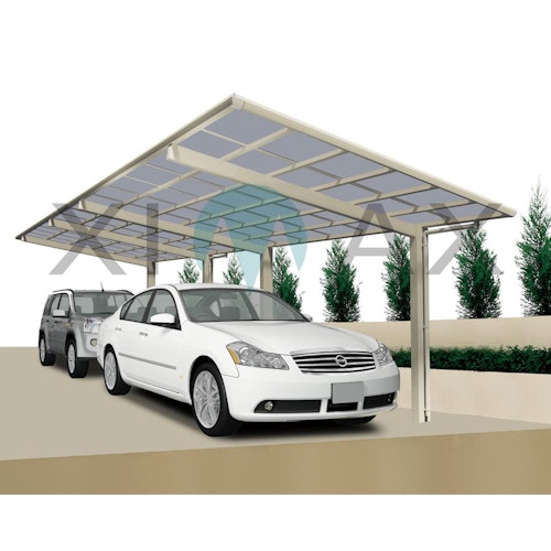 Ximax Carport Linea Typ 80 Tandem 982 x 272 cm