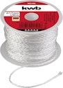 Vorschaubild kwb Maurerschnur  50m 1,7 mm weiss 922105