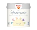 Vorschaubild Alpina Farbenfreunde Nr. 23 Kükengelb 2,5 Liter matt