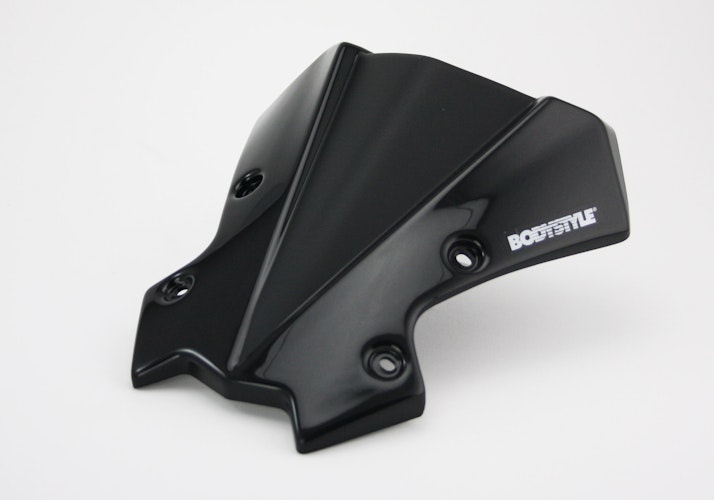 BODYSTYLE Sportsline Scheinwerferverkleidung ABS Kunststoff schwarz  für KAWASAKI Z900, Z900 (70 kW)