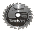 Vorschaubild Makita SPECIALIZED Sägeb.165x20x24Z B-32910