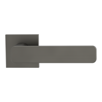 Griffwerk VAYA 265 MINIMAL MODERN fast2fix  Fast2Fix Rosetten eckig OS Kaschmirgrau