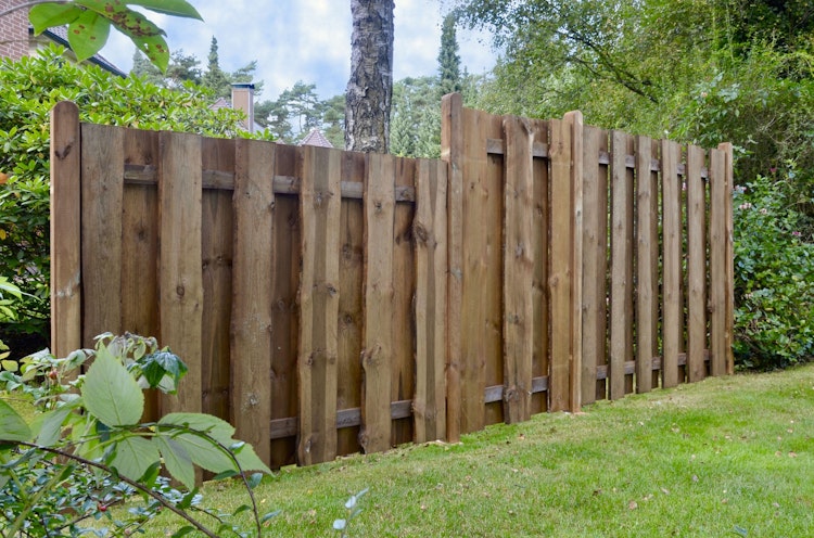 T&J SEELAND-Serie Sichtschutz 1800 x 900 mm