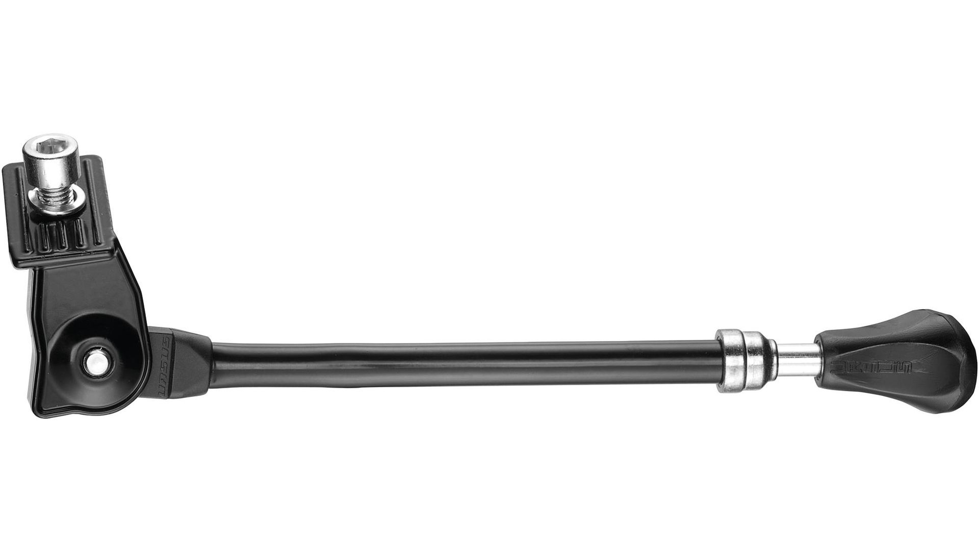 Ursus Seitenständer 76 - Adjustable Elegance 24-26 Zoll schwarz
