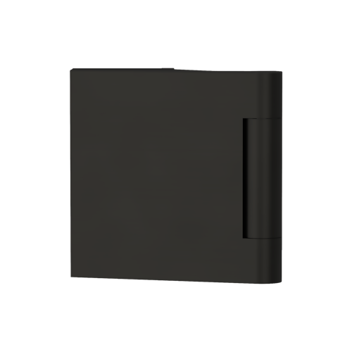 Griffwerk PURISTO 1.0 -Graphitschwarz einzelnes Band von 3-tlg. Bandsatz