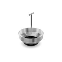 höfats MOON 45 Ascheschale mit Erhöhung