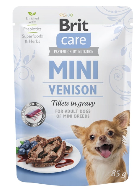 Brit Hund Fillets in GravyVorschaubild