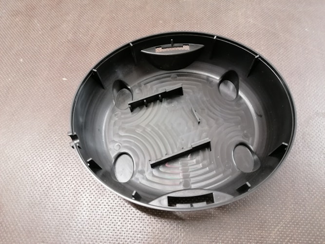 Heissner Gehäuse Unterteil für HSP5000 (ET32-P0052)