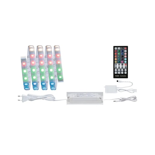 Paulmann MaxLED 500 LED Strip RGBW Basisset 1,5m