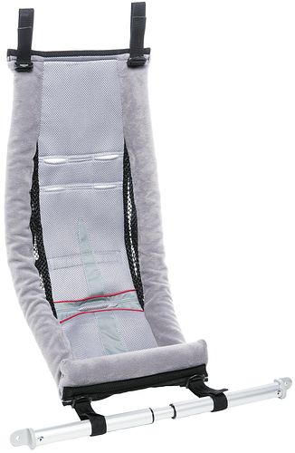 Thule Babyschale Infant Sling silber,schwarz