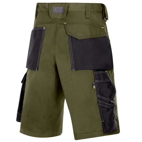 Snickers 3123 Rip-Stop Handwerker Shorts