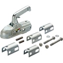 Vorschaubild Kombi-Kugelkupplung, 3000 kg, WW 30, Ø 35 - 50 mm