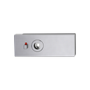 Vorschaubild Griffwerk PURISTO S -Edelstahl matt Schlosskasten mit Magnetfalle -smart2lock