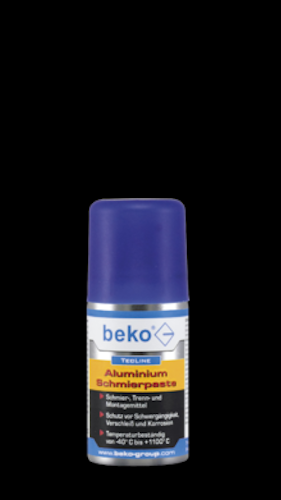 beko TecLine Aluminium Schmierpaste, 30 ml