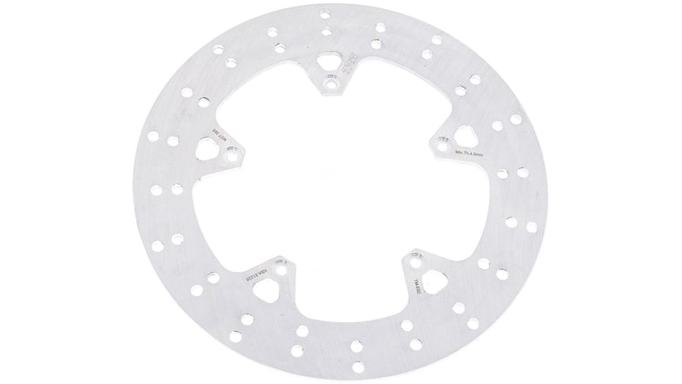 TRW Bremsscheibe MST393