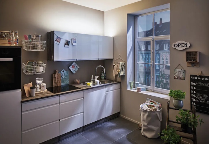 Paulmann SimpLED Power LED Strip Neutralweiß inkl. Dimm/Switch Komplettset 1,5m