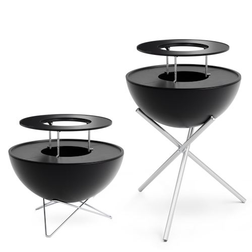 höfats BOWL 70 Sear Grate (erfordert 2 Planchas)