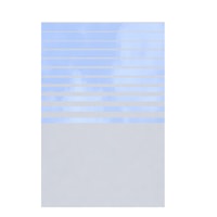 TraumGarten System Glas BETA 1200 x 1800 mm