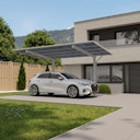 Vorschaubild Ximax Carport Wing Typ 80 531 x 275 cm silber