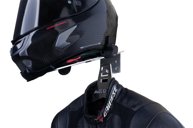 MAX2H Motorrad Garderobe Helmhalter EVOAIR