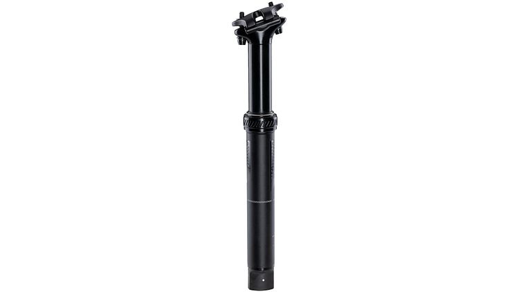 CONTEC Variosattelstütze Drop-A-Gogo II Ø 31,6 mm schwarz 285 mm lang, 50 mm Verstellbereich, maxi