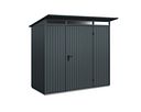 Vorschaubild Hörmann Metall-Gerätehaus EcoStar Premiumline mit Pultdach