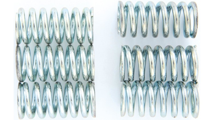 TRW Kupplungsfedernsatz MEF134-6