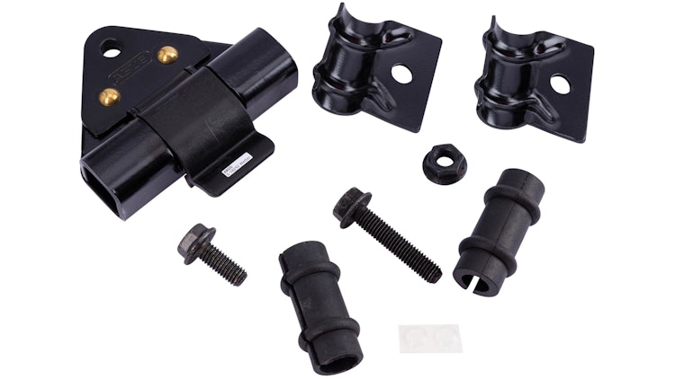 ABUS Fahrradhalter SH59