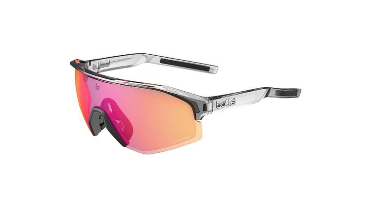 Bollé Sportbrille Lightshifter XL grau