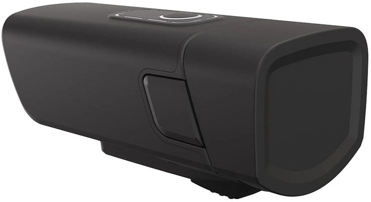 CONTEC Abdeckkappe DLUX micro schwarz