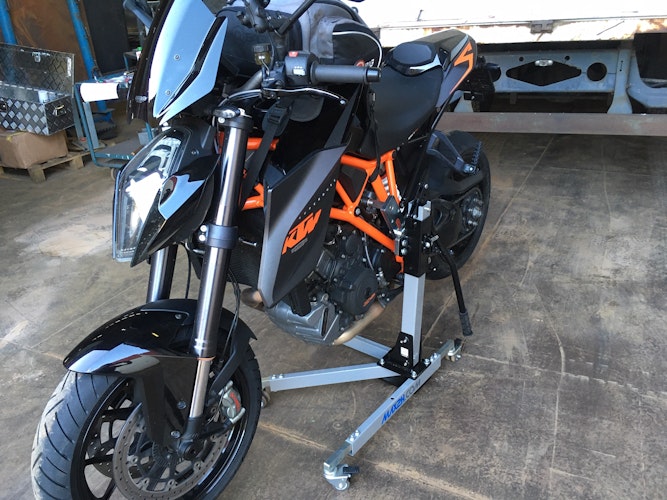 Zentralständer EVOLIFT® für KTM 1290 Super Duke R 14-16