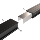 Cobra Fastener Structural Verbindungsstück (Packung mit 4 Stück) Zubehörbild