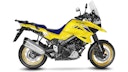 Vorschaubild LeoVince SLIP-ON Titan SBK LV-12 für SUZUKI  V-STROM 1050 ABS/XT