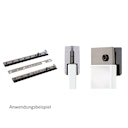 Vorschaubild GRIFFWERK Laufwagenadapterplatten-Set 60 PRO