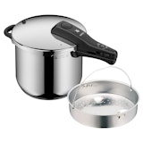 WMF Perfect One Pot Schnelltopf mit Dampfgareinsatz, 6,5 LiterZubehörbild