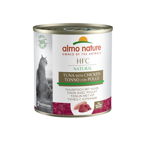 Almo Nature HFC Natural 280g Dose Katzennassfutter