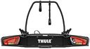 Vorschaubild Thule Heckträger VeloSpace 3 schwarz für 2 Fahrräder, Abklappwinkel von 50 °