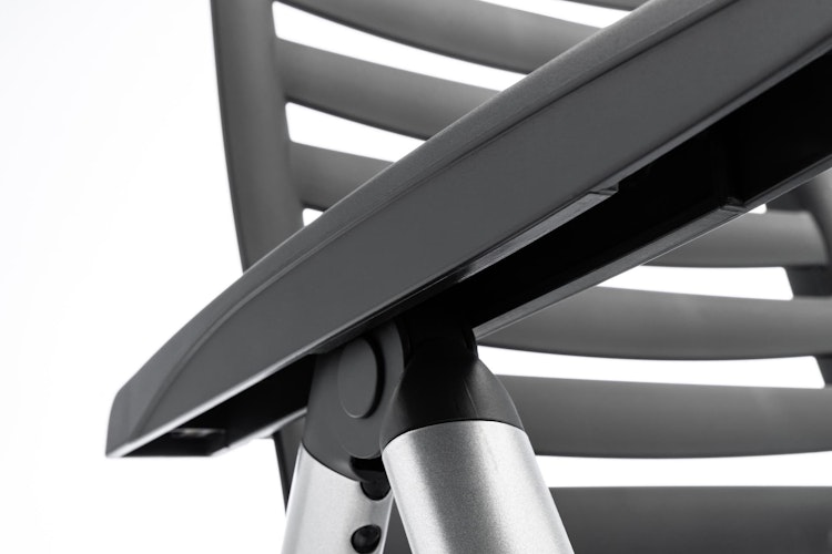 Kettler Multipositionssessel WAVE, Aluminium Silber / Kunststoff Anthrazit