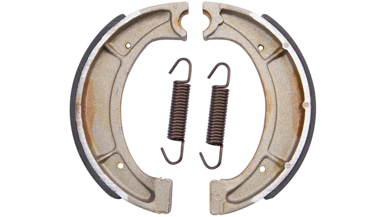 TRW Bremsbacke MCS 955