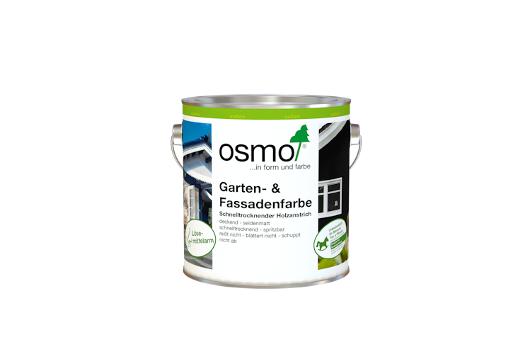 Osmo Garten- & Fassadenfarbe