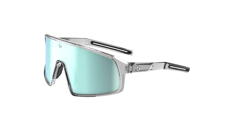 Bollé Brille Striver grey crystal black