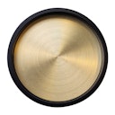 Vorschaubild GRIFFWERK Griffmuschelpaar PLANEO GM_49111 - Graphitschwarz