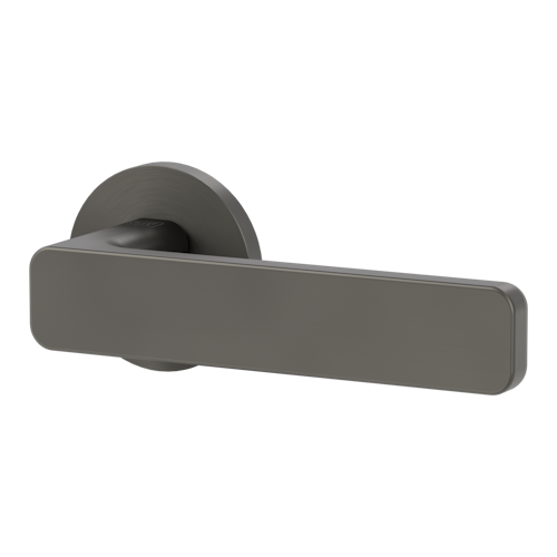 Griffwerk VAYA 265 MINIMAL MODERN fast2fix  Fast2Fix Rosetten rund OS Kaschmirgrau