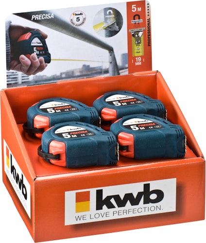 kwb Bandmass 5 m 60115