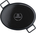 Vorschaubild WMF Flavour Bräter oval, 33 x 26 cm, Black