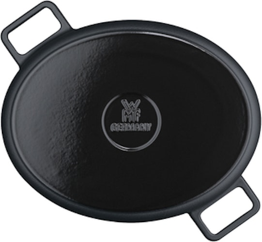 WMF Flavour Bräter oval, 33 x 26 cm, Black